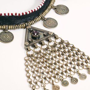 Free People Marrakesh Stone Collar